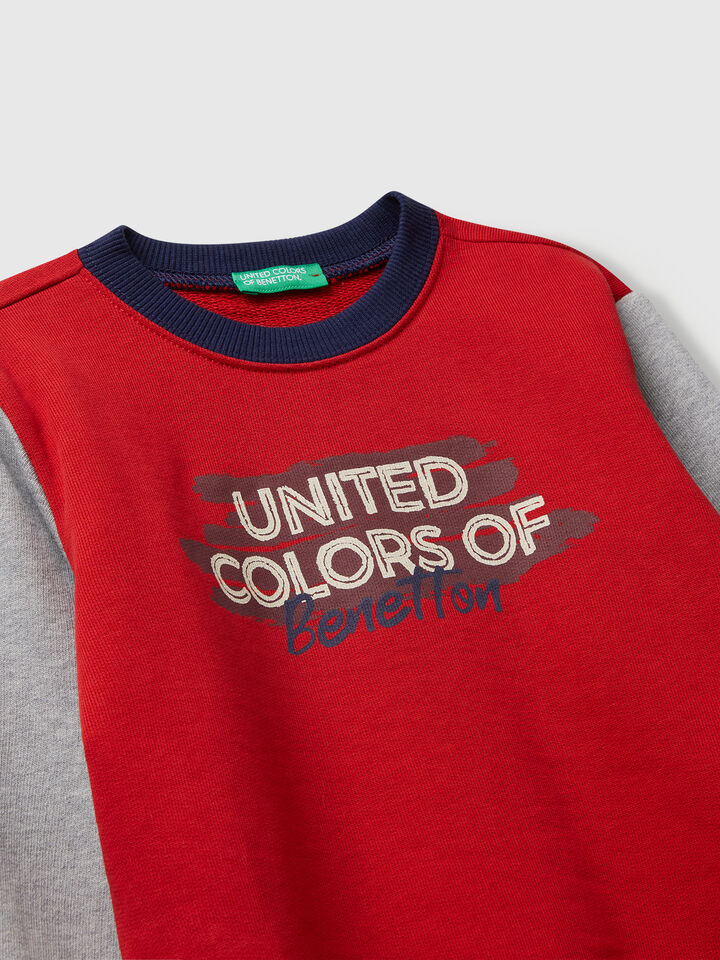 SWEATER L/S Junior Boy image number 3